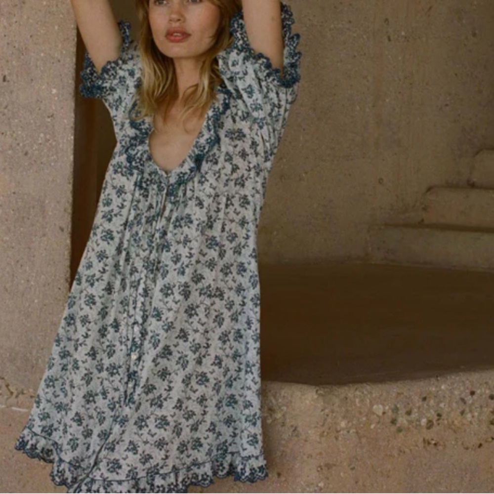 COPY - Doen Leta Dress